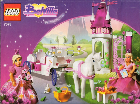 7578-1 Ultimate Princesses