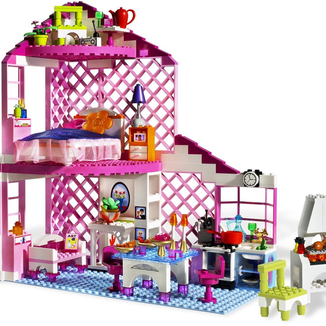 7586-1 Sunshine Home