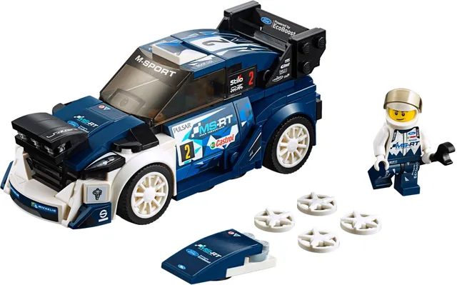 75885-1 Ford Fiesta M-Sport WRC