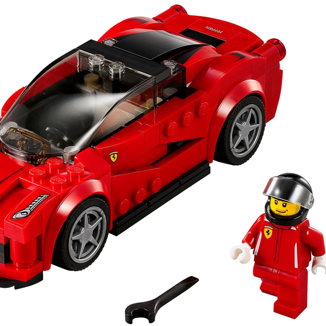 75899-1 LaFerrari
