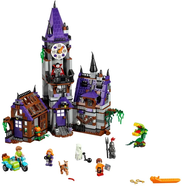 75904-1 Mystery Mansion