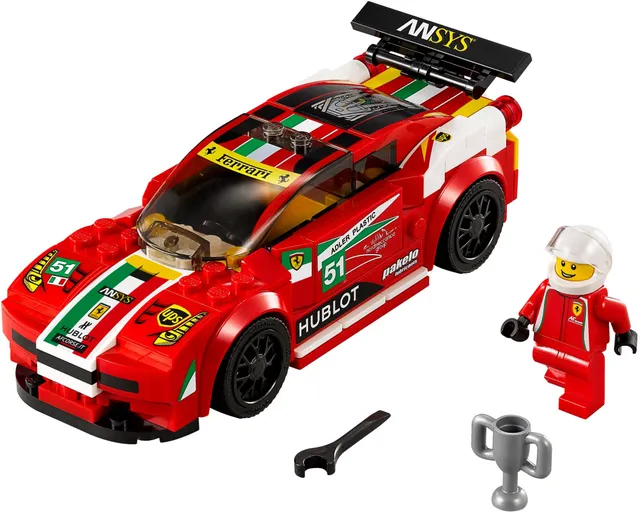75908-1 458 Italia GT2