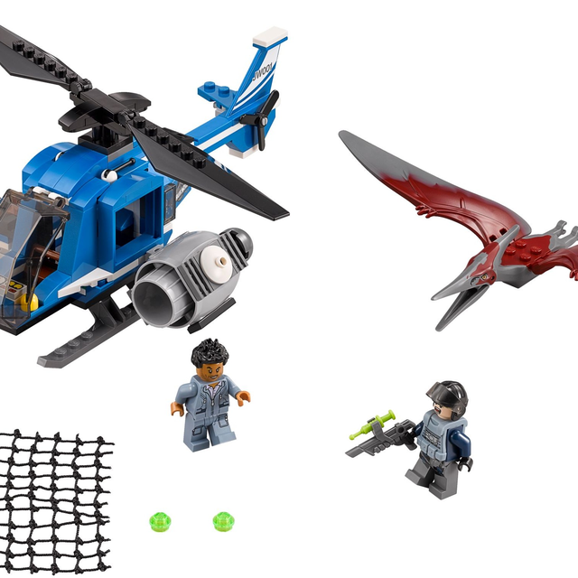 75915-1 Pteranodon Capture