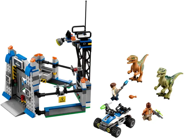 75920-1 Raptor Escape