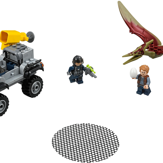 75926-1 Pteranodon Chase