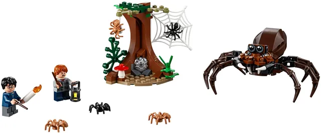 75950-1 Aragog's Lair