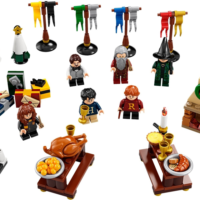 75964-1 Harry Potter Advent Calendar 2019