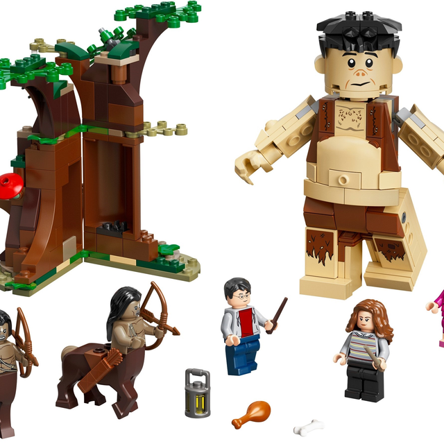 75967-1 Forbidden Forest: Umbridge's Encounter