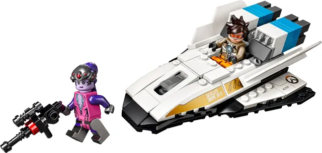 75970-1 Tracer vs. Widowmaker