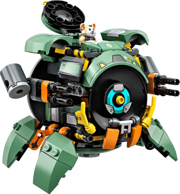 75976-1 Wrecking Ball