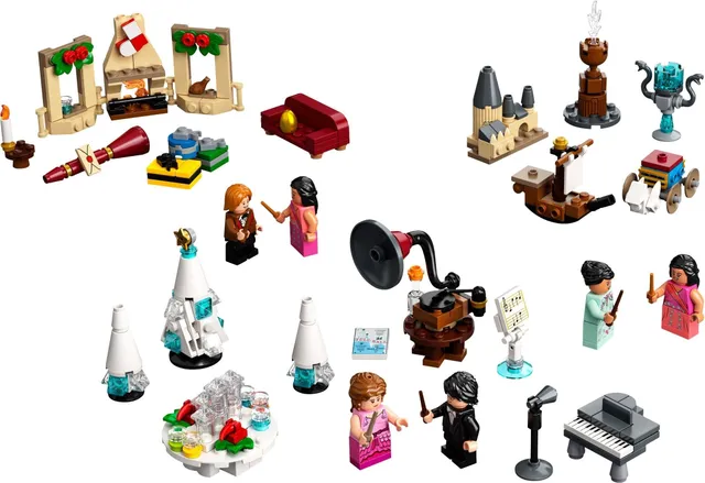 75981-1 Harry Potter Advent Calendar 2020