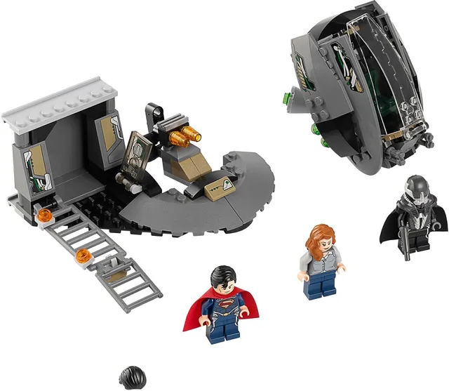 76009-1 Superman: Black Zero Escape