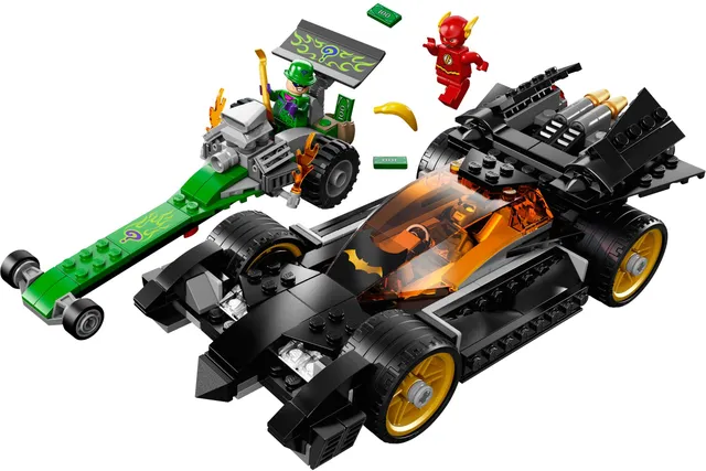 76012-1 Batman: The Riddler Chase