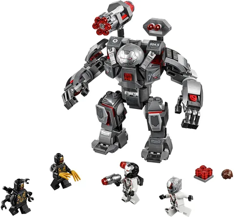 76124-1 War Machine Buster