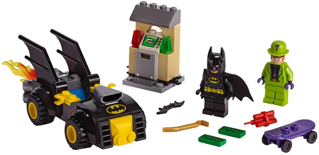 76137-1 Batman vs. The Riddler Robbery