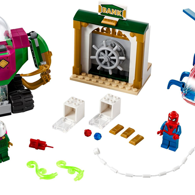 76149-1 The Menace of Mysterio