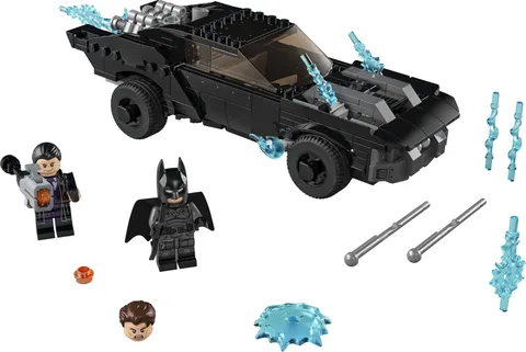 76181-1 Batmobile: The Penguin Chase