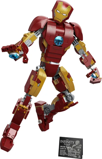 76206-1 Figura del Hombre de Hierro