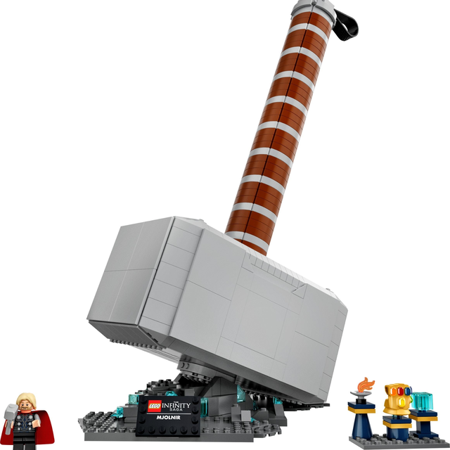 76209-1 Thor's Hammer 부근의 호텔