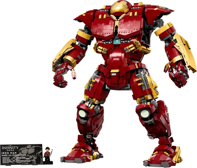 76210-1 Hulkbuster