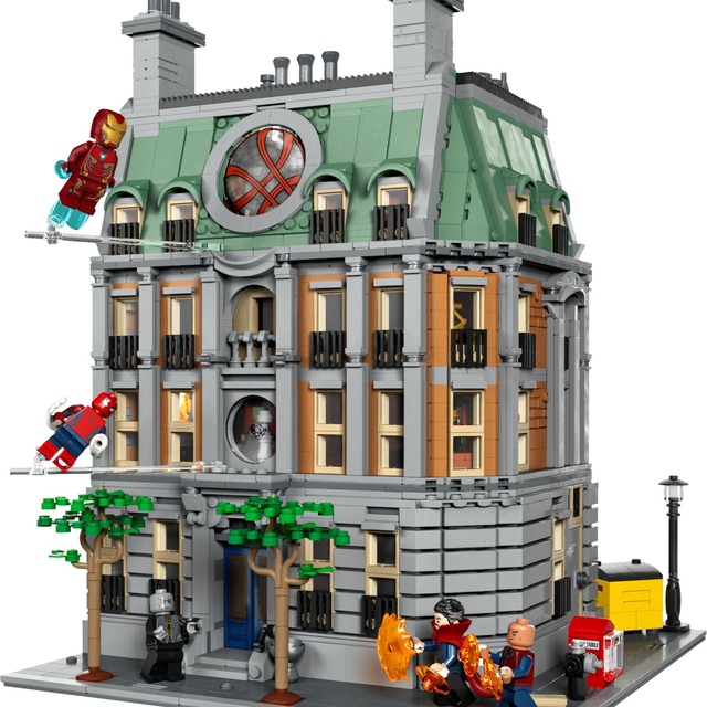 76218-1 Sanctum Sanctorum 부근의 호텔