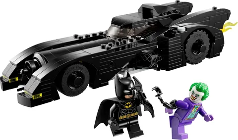 76224-1 Batmobile: Batman vs. The Joker Chase