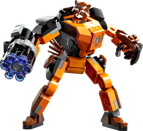 76243-1 Rocket Mech Armor