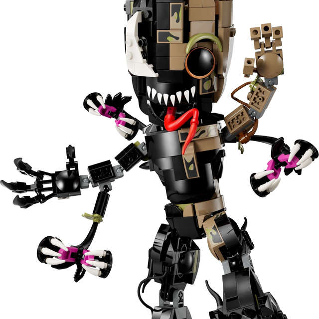 76249-1 Venomized Groot