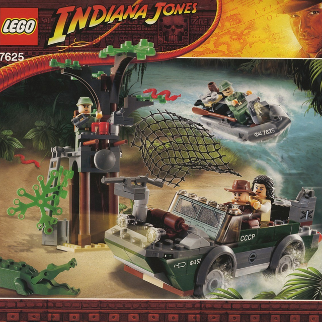 7625-1 River Chase