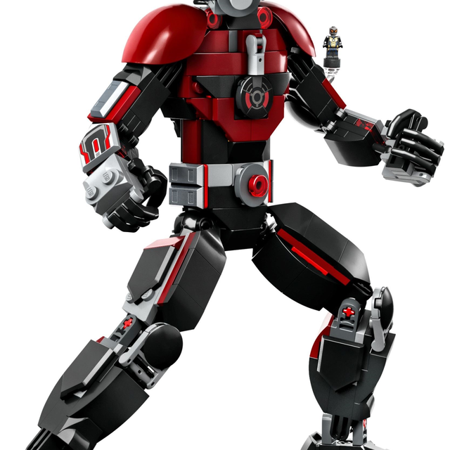 76256-1 Ant-Man Construction Figure