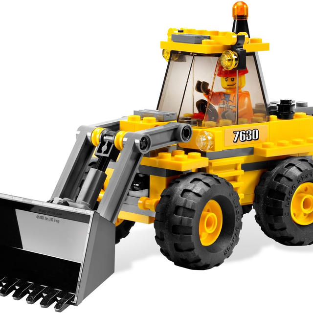 7630-1 Front-End Loader