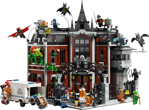 76300-1 Arkham Asylum