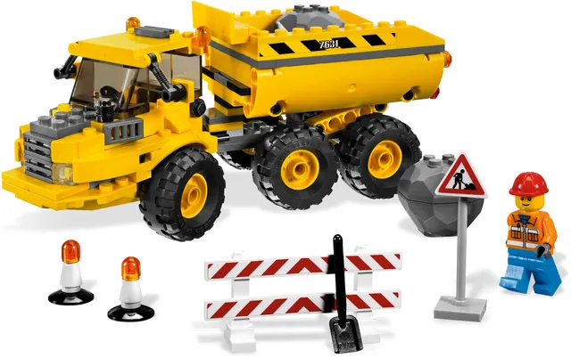 7631-1 Dump Truck