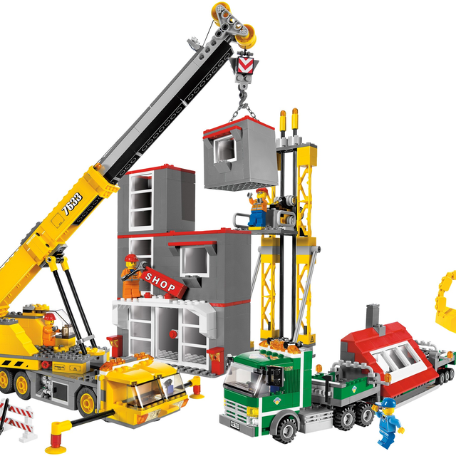 7633-1 Construction Site
