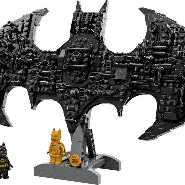 76330-1 Batman Logo