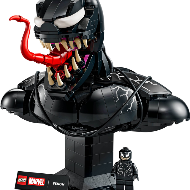 76356-1 Venom Bust
