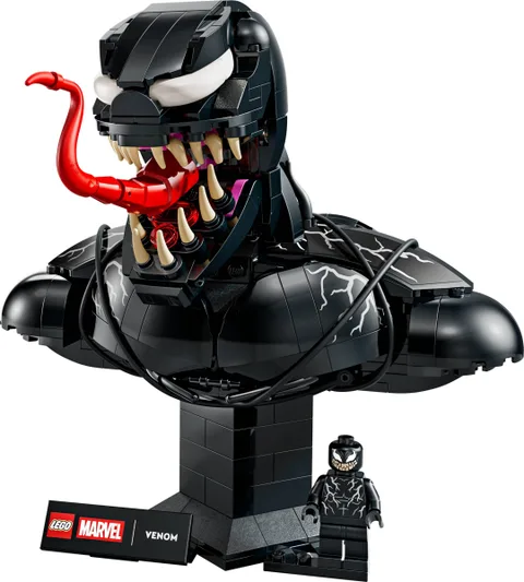 76356-1 Venom Bust
