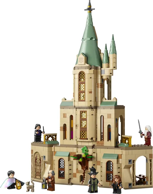 76402-1 Hogwarts: Dumbledore's Office