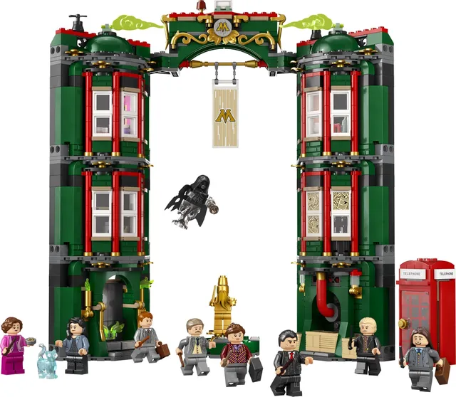 76403-1 The Ministry of Magic