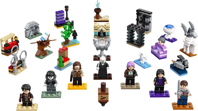 76404-1 Harry Potter Advent Calendar 2022
