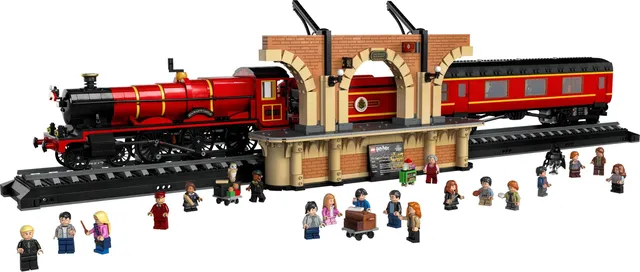 76405-1 Hogwarts Express - Collectors' Edition