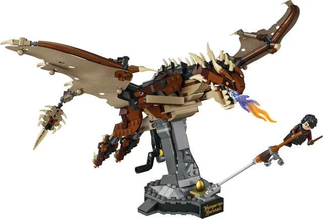 76406-1 Hungarian Horntail Dragon