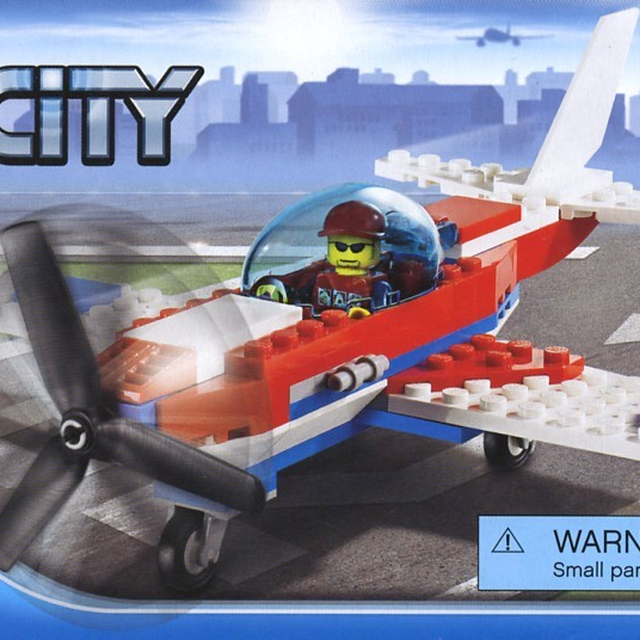 7688-1 Sports Plane