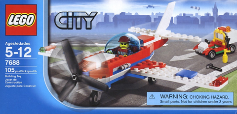 7688-1 Sports Plane