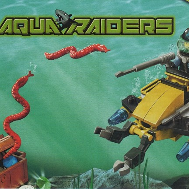7770-1 Deep Sea Treasure Hunter