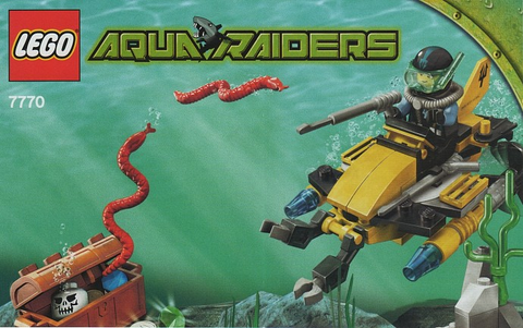 7770-1 Deep Sea Treasure Hunter