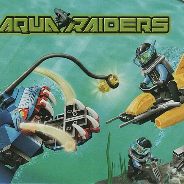 7771-1 Angler Ambush