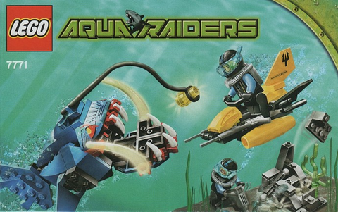 7771-1 Angler Ambush