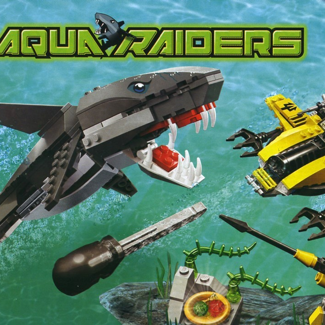 7773-1 Tiger Shark Attack
