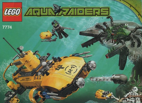 7774-1 Crab Crusher
